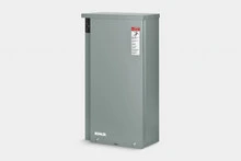 RXT 200 Amp 480V 3 phase automatic transfer switch |Norwall 3