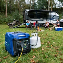 Westinghouse iGen4500 Dual Fuel—iGen4500DF Inverter—Norwall 10