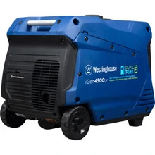 Westinghouse iGen4500 Dual Fuel—iGen4500DF Inverter—Norwall 4