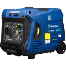 Westinghouse iGen4500 Dual Fuel—iGen4500DF Inverter—Norwall 2