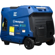 Westinghouse iGen4500 Dual Fuel—iGen4500DF Inverter—Norwall 3