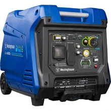 Westinghouse iGen4500 Dual Fuel—iGen4500DF Inverter—Norwall