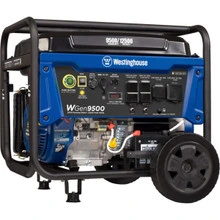 WGen9500 9500 Watt Generator Remote Start 3