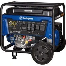 WGen9500 9500 Watt Generator Remote Start 10