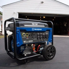 WGen9500 9500 Watt Generator Remote Start 9