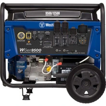 WGen9500 9500 Watt Generator Remote Start 2